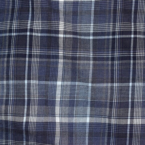 Ted Baker Casual Long‎ Sleeve Button Up Shirt Sz 7 - Picture 4 of 4